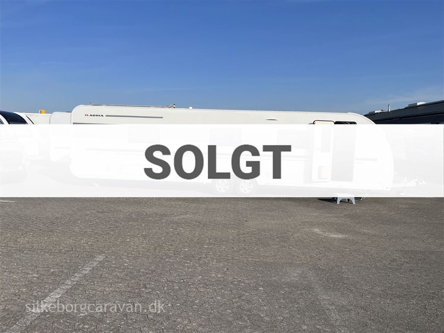 Adria Alpina 903 HT Comfort